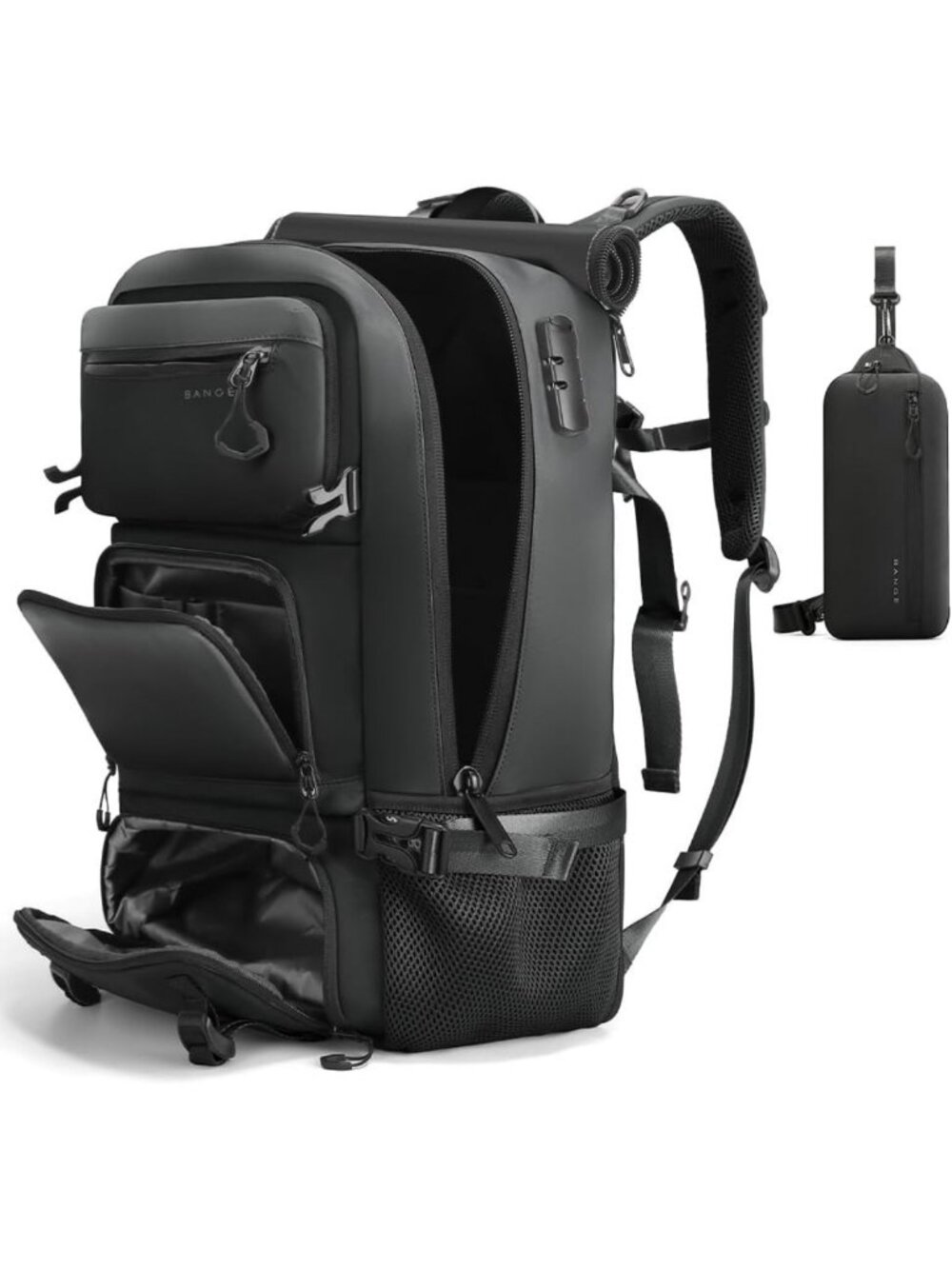 Travel backpack Carry-on Travel Backpack For Women Men Flight Approved Business